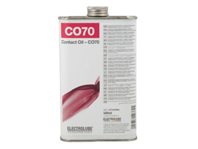 Contact Oil : CO70