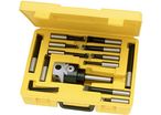 Lathe Bore Head with Boring Bar Set 75 mm 12 pcs.