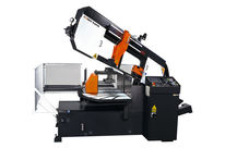 Fully Programmable Automatic Miter Cutting Bandsaw : C-510MNC