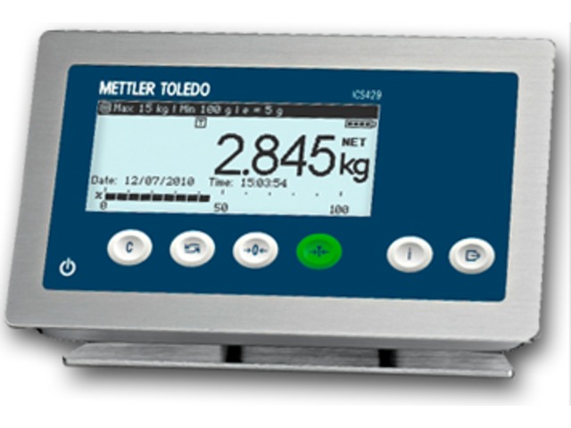 ICS4x9 Weighing Terminals