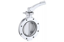 Valve for tank trucks type TW-M