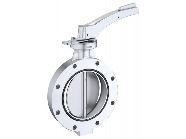 Valve for tank trucks type TW-M