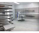 Paint booth for furniture and furnishings