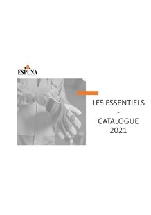 Espuna International | 2021 PPE catalogue | EN