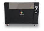 CO2 laser cutting/engraving machine | EKO 10