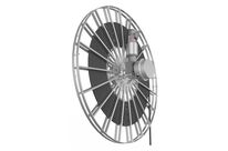 Motor-powered cable reels