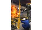 Ensuring operator safety in ATEX environments