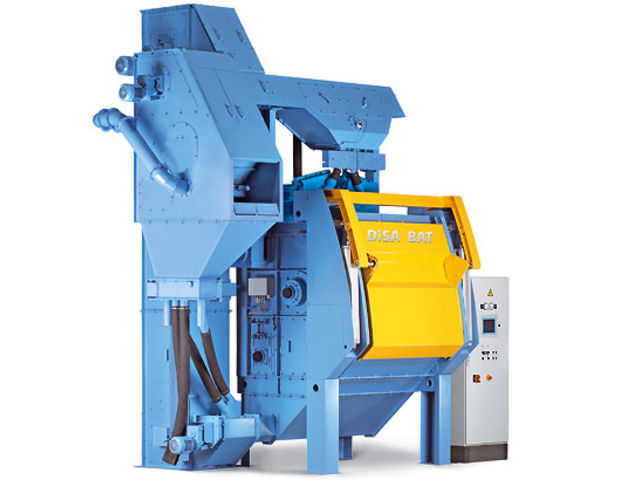 BAT BATCH BARRELL BLAST MACHINE