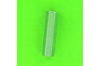 Spacers - Balls : Female Spacers - Nickel-Plated Brass