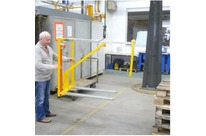 Ergonomic manipulator standard Ze Solution Paletts