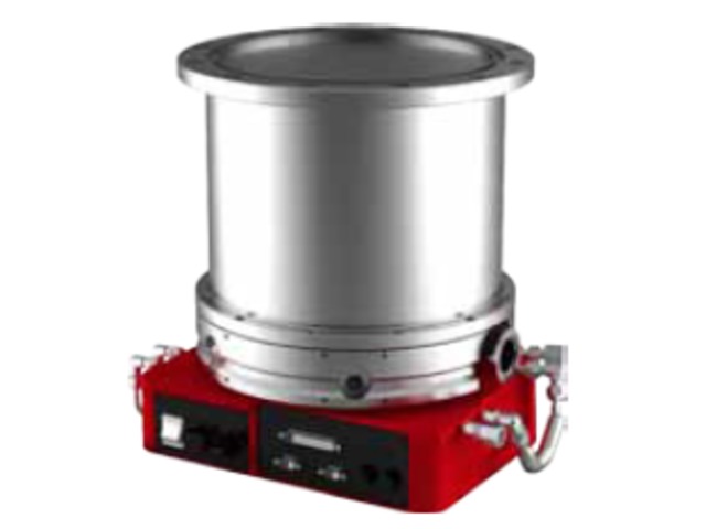 Magnetically levitated turbomolecular pump : STP-iXA2206C ISO250F