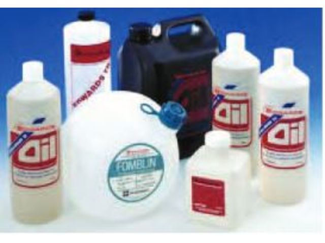 Edwards 45 Oil : 12 x 1 litre