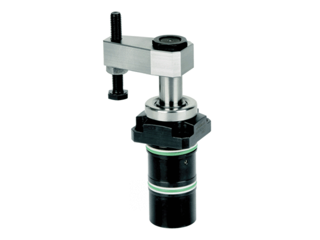 B1.852 Swing clamps with sturdy swing mechanism