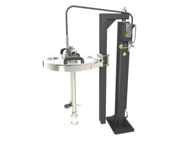 Drum Cover Agitators : CYCLIX 20-40