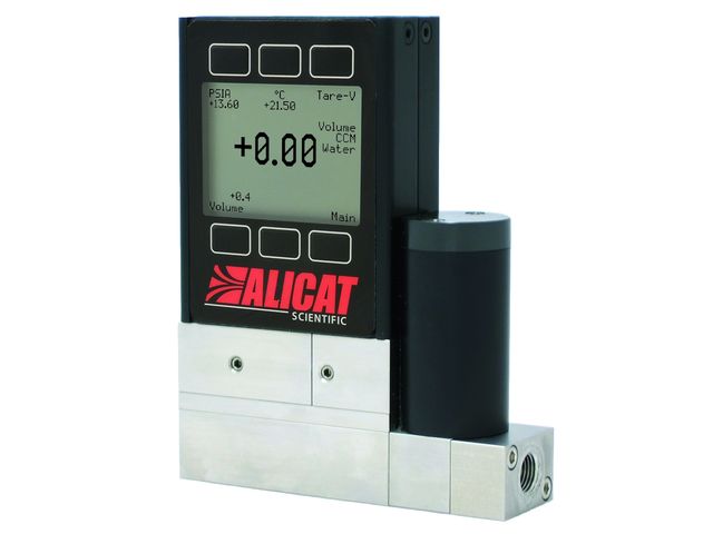 Liquid flow meter LC-Series