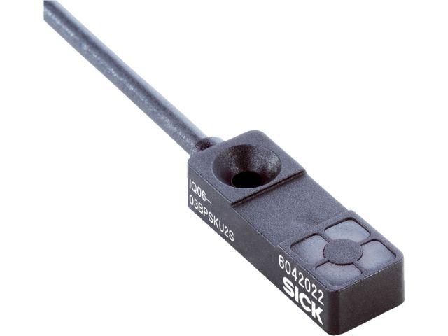 Inductive proximity sensor : IQ06-03BNOKU2S