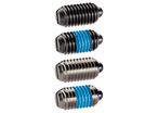 Spring Plungers with pin and slot - INCH 