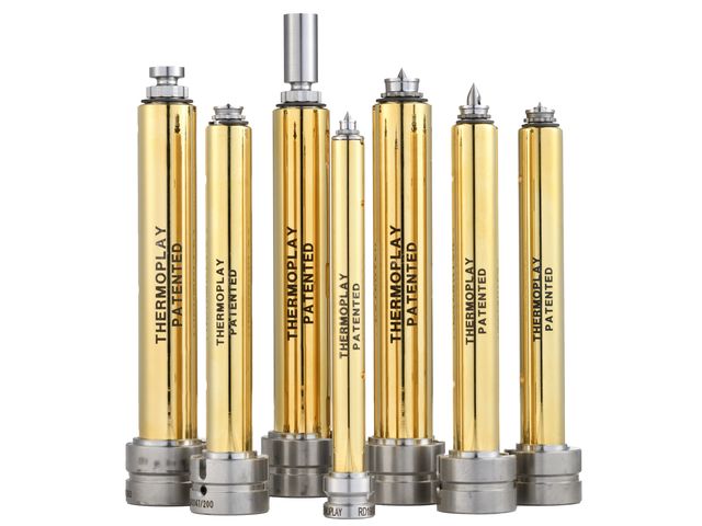 Multicavity injection systems