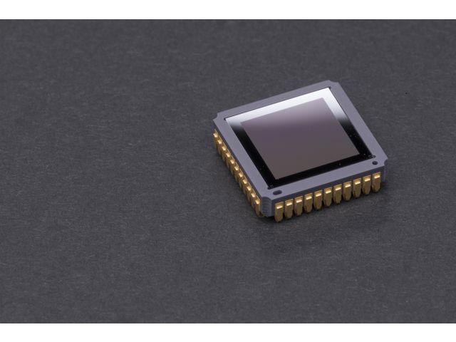 QVGA microbolometer thermal detector : ATTO320-02 (320x240) 12µm