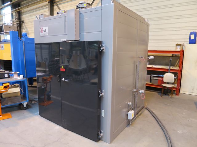 Ageing furnace - Aluminium Heat treatment