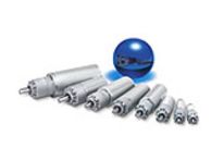 DC motors : Permanent magnet DC motor with planetary gearhed Performax