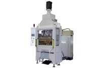 High-frequency electric press for sun visor manufacturing ZHP30