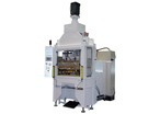 High-frequency electric press for sun visor manufacturing ZHP30