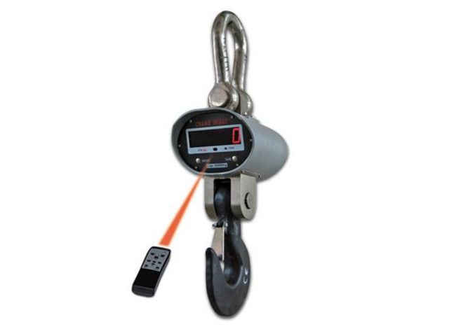 Portable crane scale DTE30