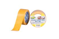 Mounting tapes : DOUBLE SIDED TAPE