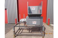 Cardboard shredder BLIK | DELOS-700 / DELOS-1100 / DELOS-1400