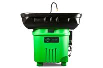 Biological cleaning fountain