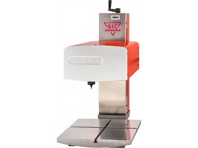C153 | Dot peen marking station