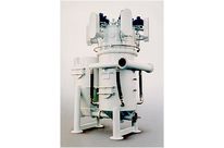 Fluidised Bed Opposed Jet Mill AFG