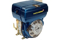 Single cylinder engines: 1B20/27/30/40/50 (V)