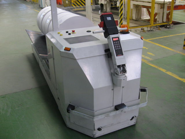 Laserguided Carrier