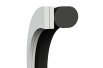 Back-Up Rings Internal &amp; External Type BP (Spiral)