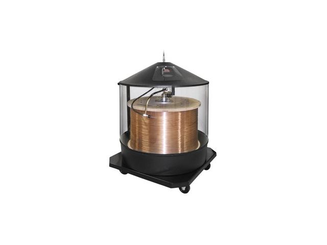 HEAVY DUTY WOOD REEL STAGING CART