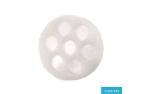 Specimen Holder 7 x 28mm Hole for Code 490, 1.5L Biojar - CODE 489