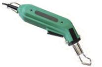Portable hot wire cutting machines for PLIOSIL expandable braided sleeving : HSG 0