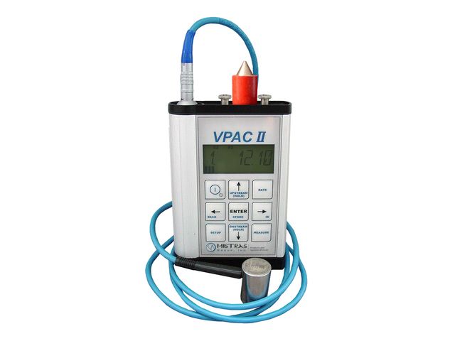 Gas leak detector | VPAC II