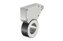 Encoders Absolute singleturn RLA50, CANopen, SSI, binary, max 30 mm, hollow shaft .