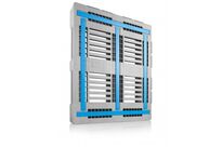 CR4 / CR4-5 Plastic pallet inch size 48x40