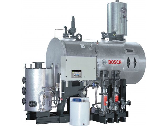 Bosch Water service module WSM-V, WSM-T