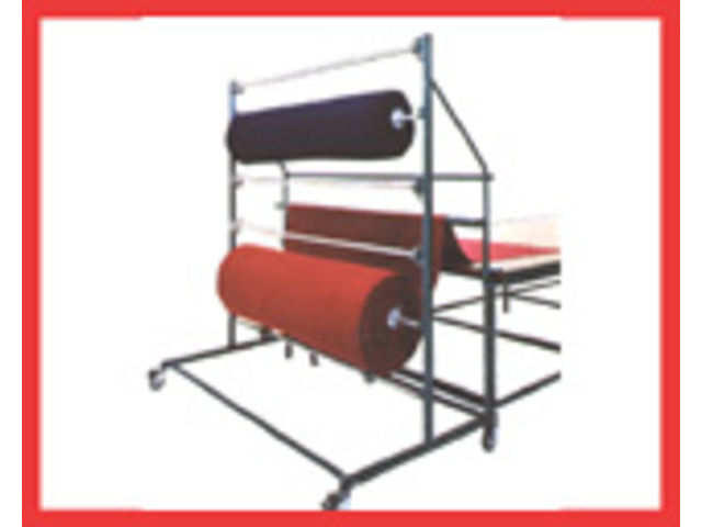 Unroller 6 bars REF/513