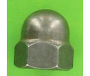 Nuts : Miscellaneous Nuts - Domed Cap Nut, DIN 1587 - Class 6 Steel