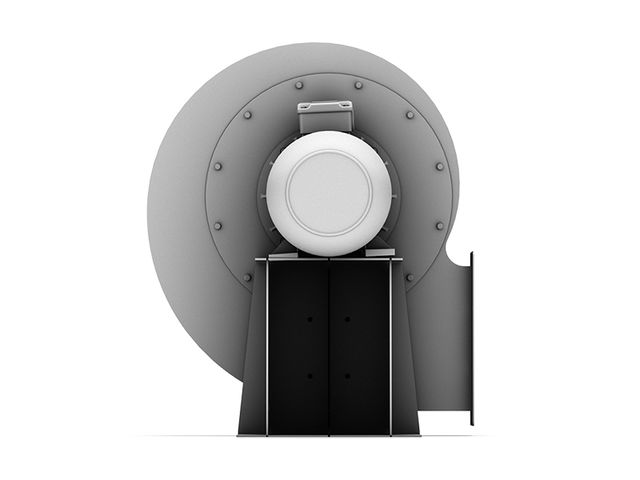  Radial blowers/ Centrifugal fans  High efficiency 