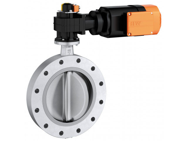 Impeller valve type FS-M