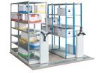 Optim’roll mobile shelving | ManOrga