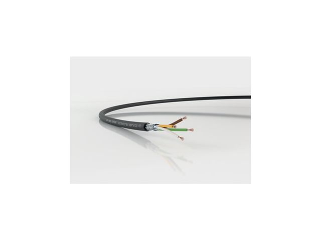 CAN bus cable for utility vehicles | UNITRONIC BUS HEAT 6722 1x4x0,25
