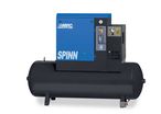 SPINN series – rotating worm compressors